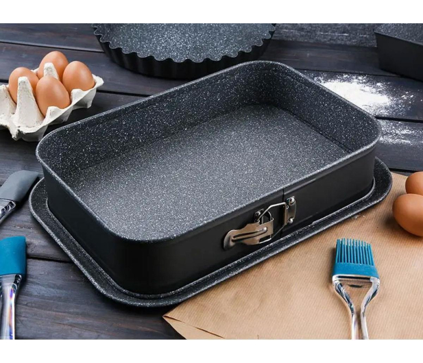 Altom Forma tortownica prostokatna 34x24x7,5 cm - 1580530 - zdjęcie 3